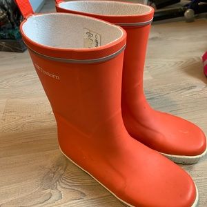 Treton rain boots, size 38